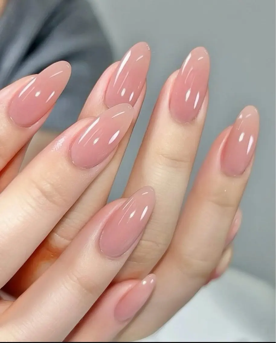 ネイル オーロラネイル チークネイル フットネイル フレンチネイル ジェルネイル ハンドネイル ハンドケア NEW NAIL💞 yukiのネイルデザイン
