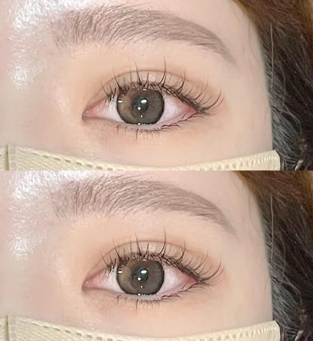 マツエク・マツパ ワンホンマツエク ai__lash__ artistのマツエク・マツパデザイン