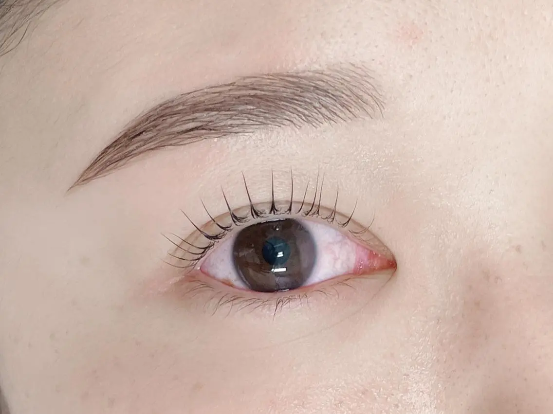 マツエク・マツパ eyeHbe 自由が丘の眉毛・アイブロウイメージ