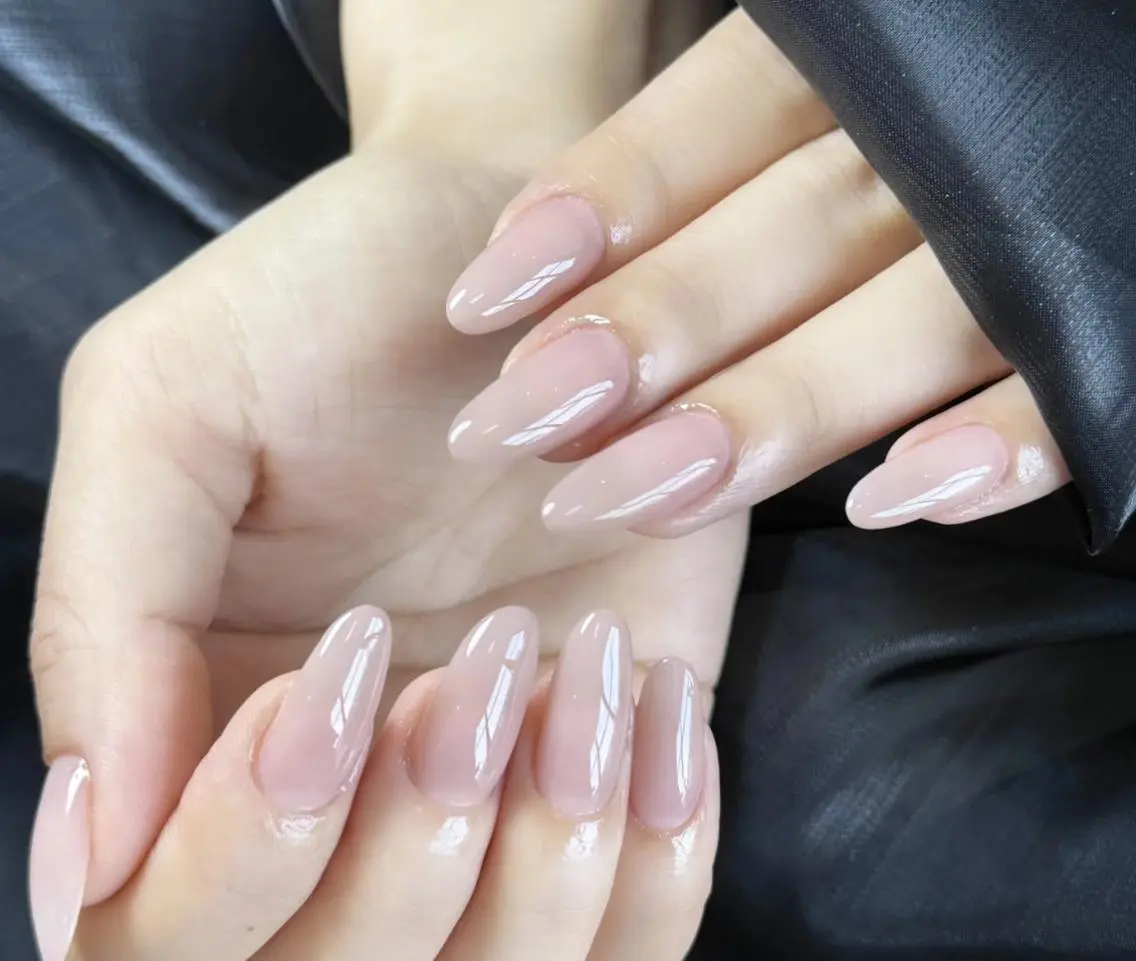 ネイル ハンドネイル Pure&Rich Nailのネイルデザイン