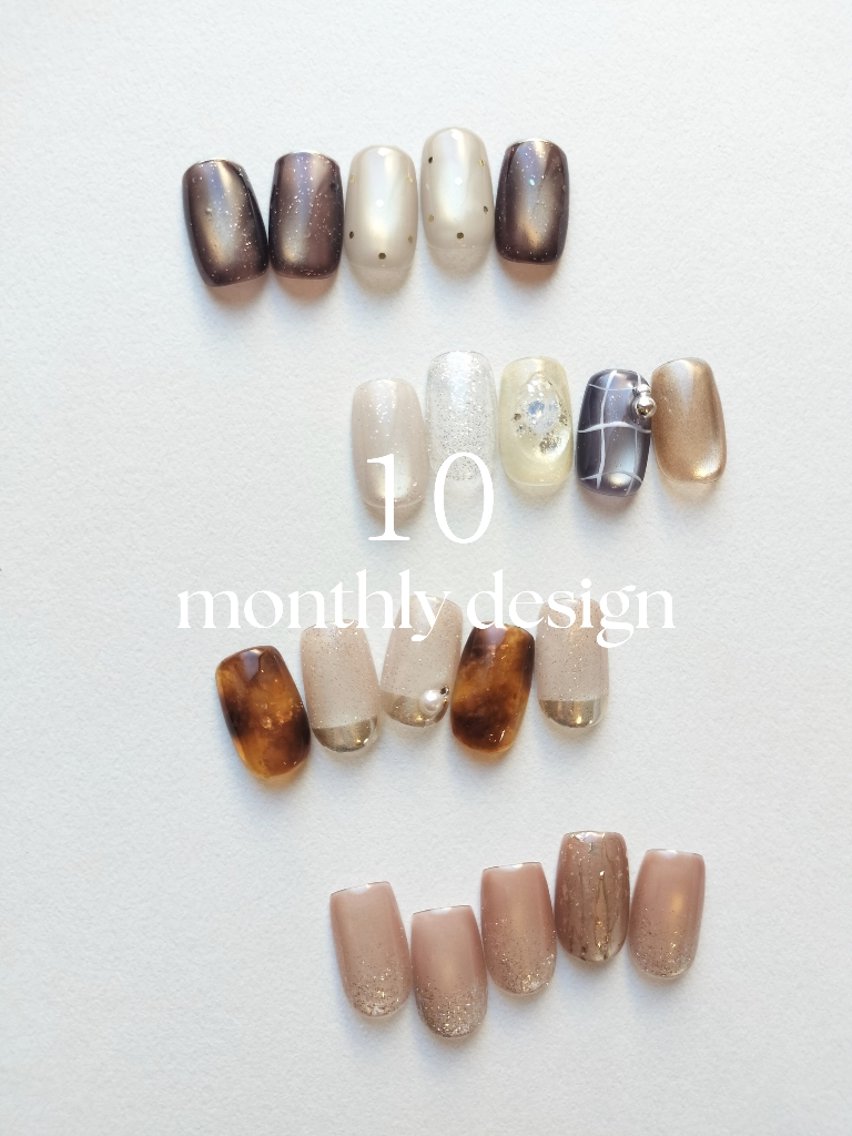 ネイル moff.(ﾓﾌ) nail salonのネイルデザイン