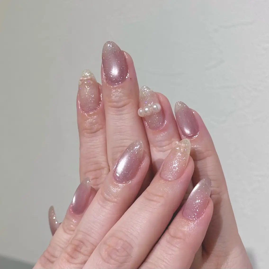 ネイル coco🧸久屋大通 🫧nagisaのネイルデザイン