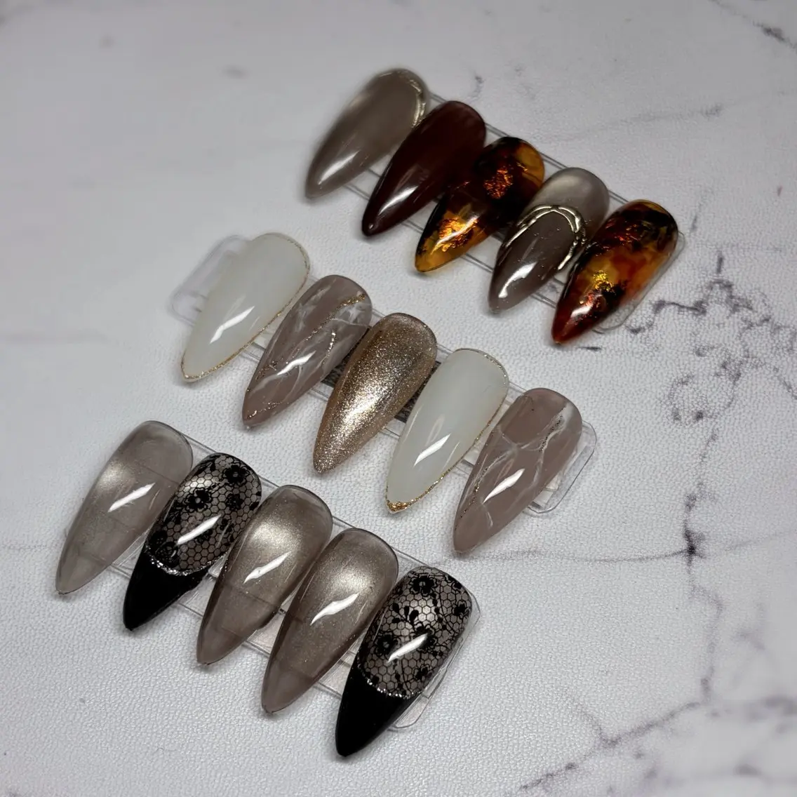 ネイル ハンドネイル Yun nailのネイルデザイン