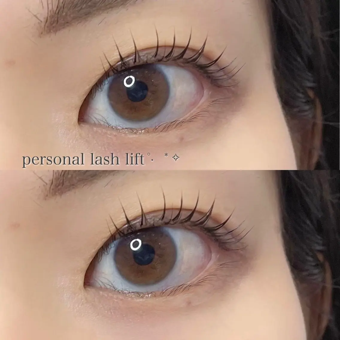 マツエク・マツパ マツパ eyelash Re:nkのマツエク・マツパデザイン