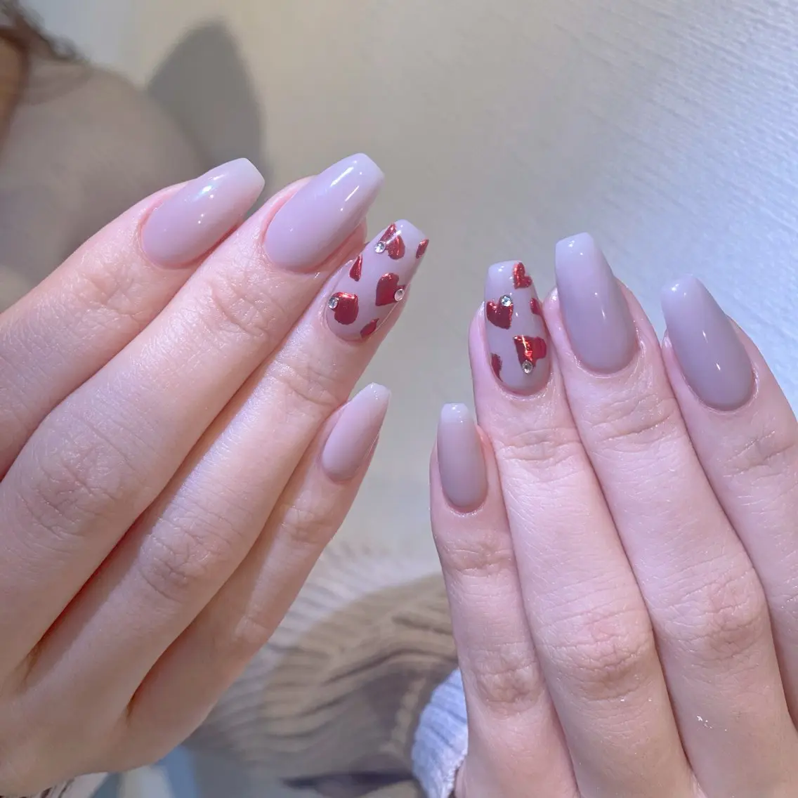 ネイル ハンドネイル BLinLin nail salonのネイルデザイン