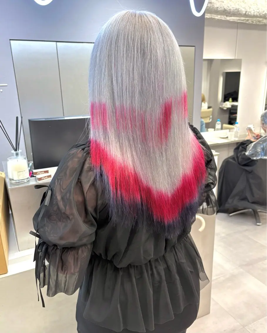 ロング 鈴木 朔弥/一宮のヘアスタイル