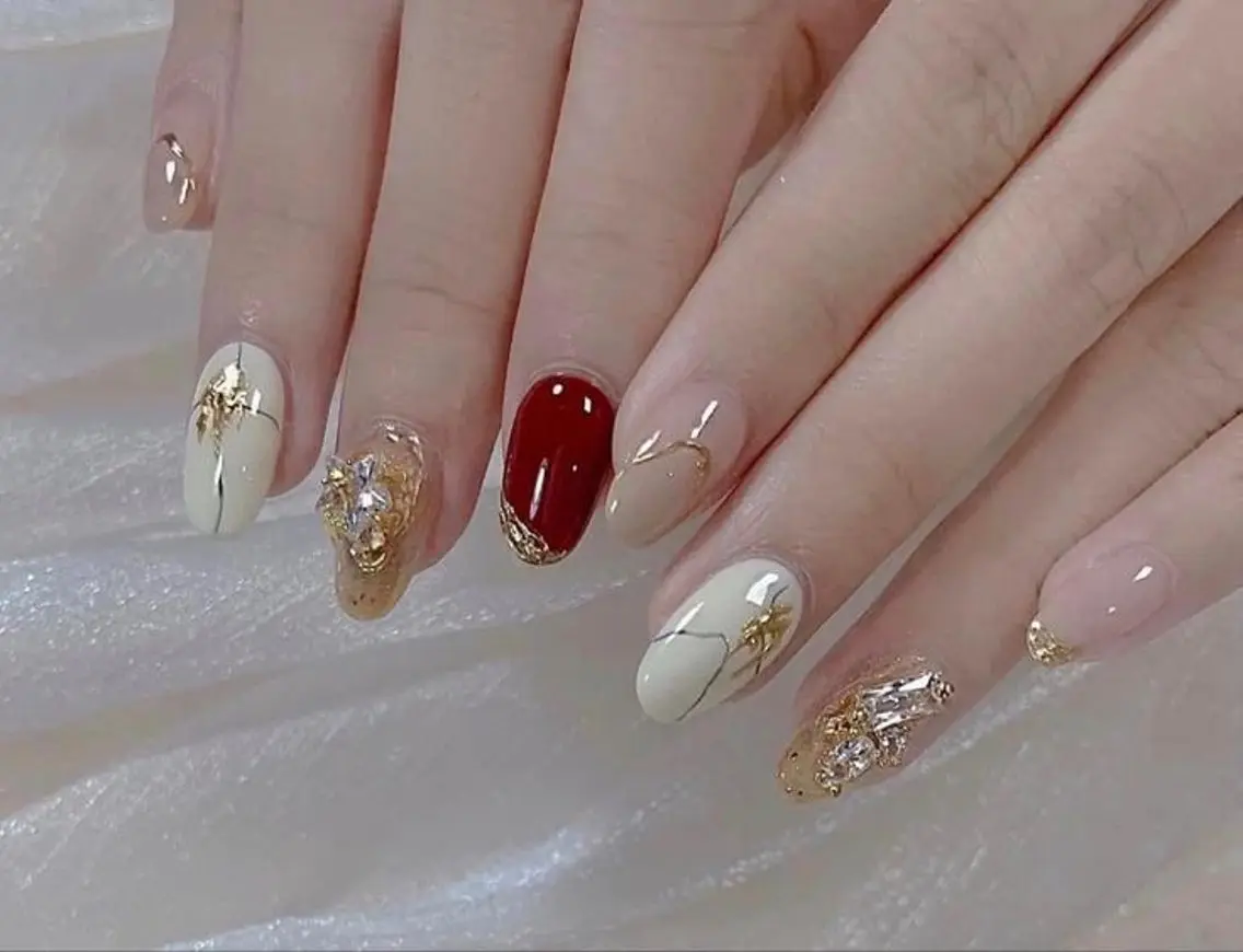 ネイル Ami Nail 中野のネイルデザイン
