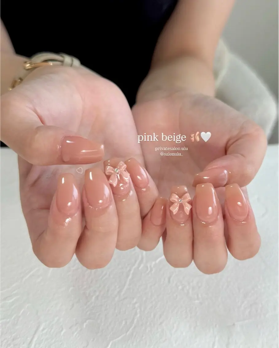 ネイル ハンドネイル nailsalon uluのネイルデザイン