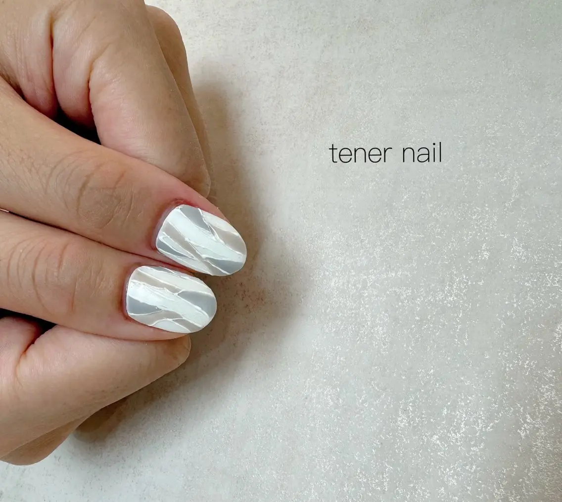 ネイル ハンドネイル テネルネイル tener nailのネイルデザイン