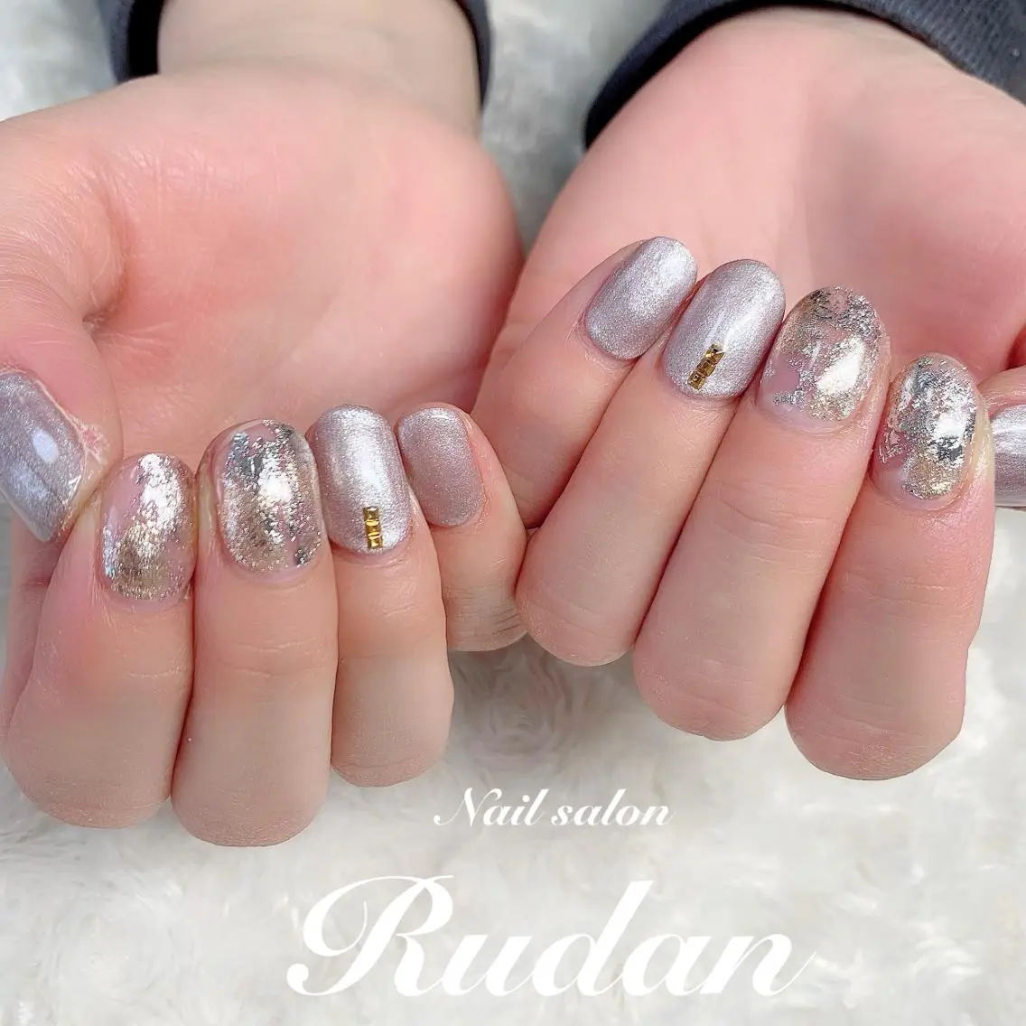 ネイル Nailsalon Rudanのネイルデザイン