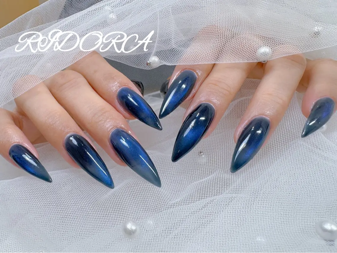 ネイル ハンドネイル RIDORA nailのネイルデザイン