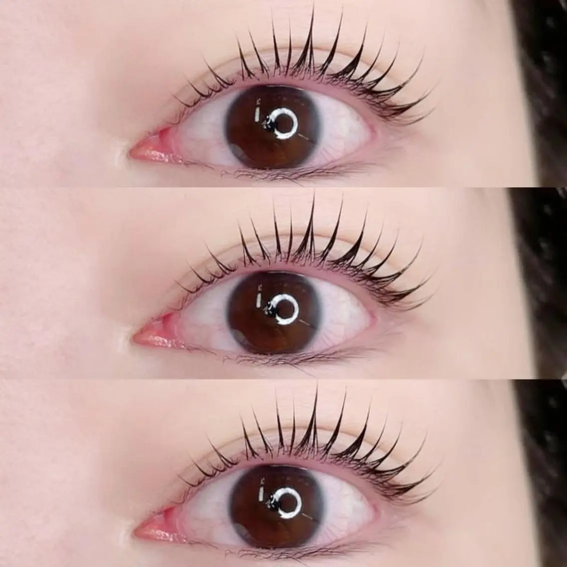 マツエク・マツパ Eyelash Liccaのマツエク・マツパデザイン