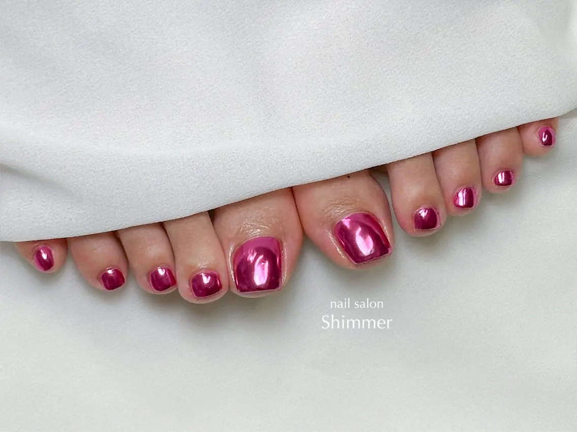 ネイル Shimmer Eriのネイルデザイン