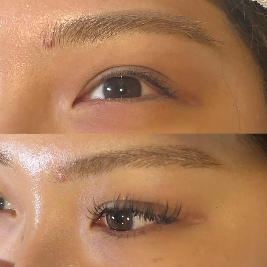 【激安】ダブルフラットラッシュ120組(240本)🌟の写真