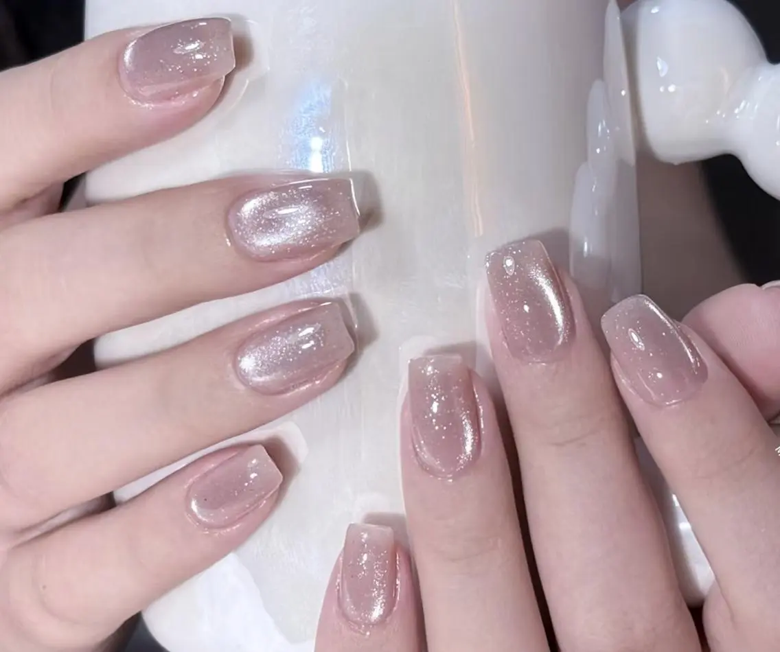 ネイル ハンドネイル ハンドケア 🍑 momo_nailのネイルデザイン