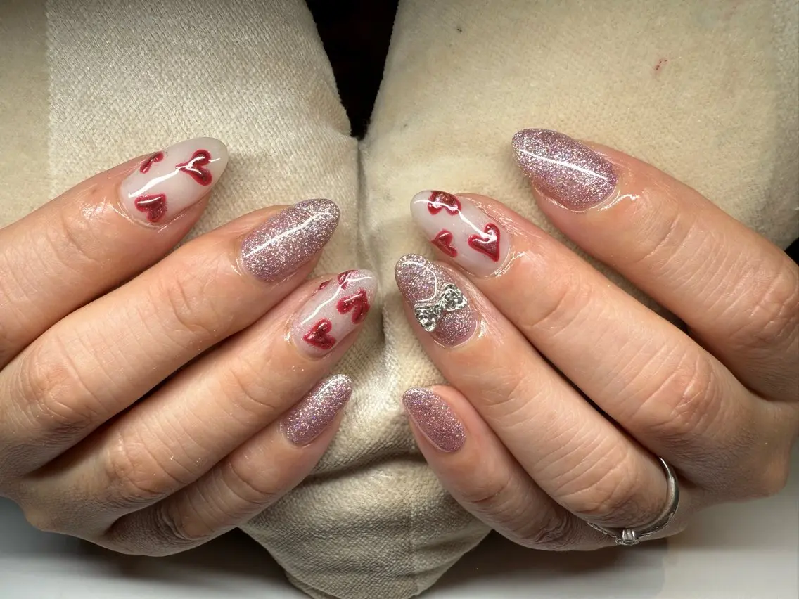 ネイル haruka 💕nailのネイルデザイン