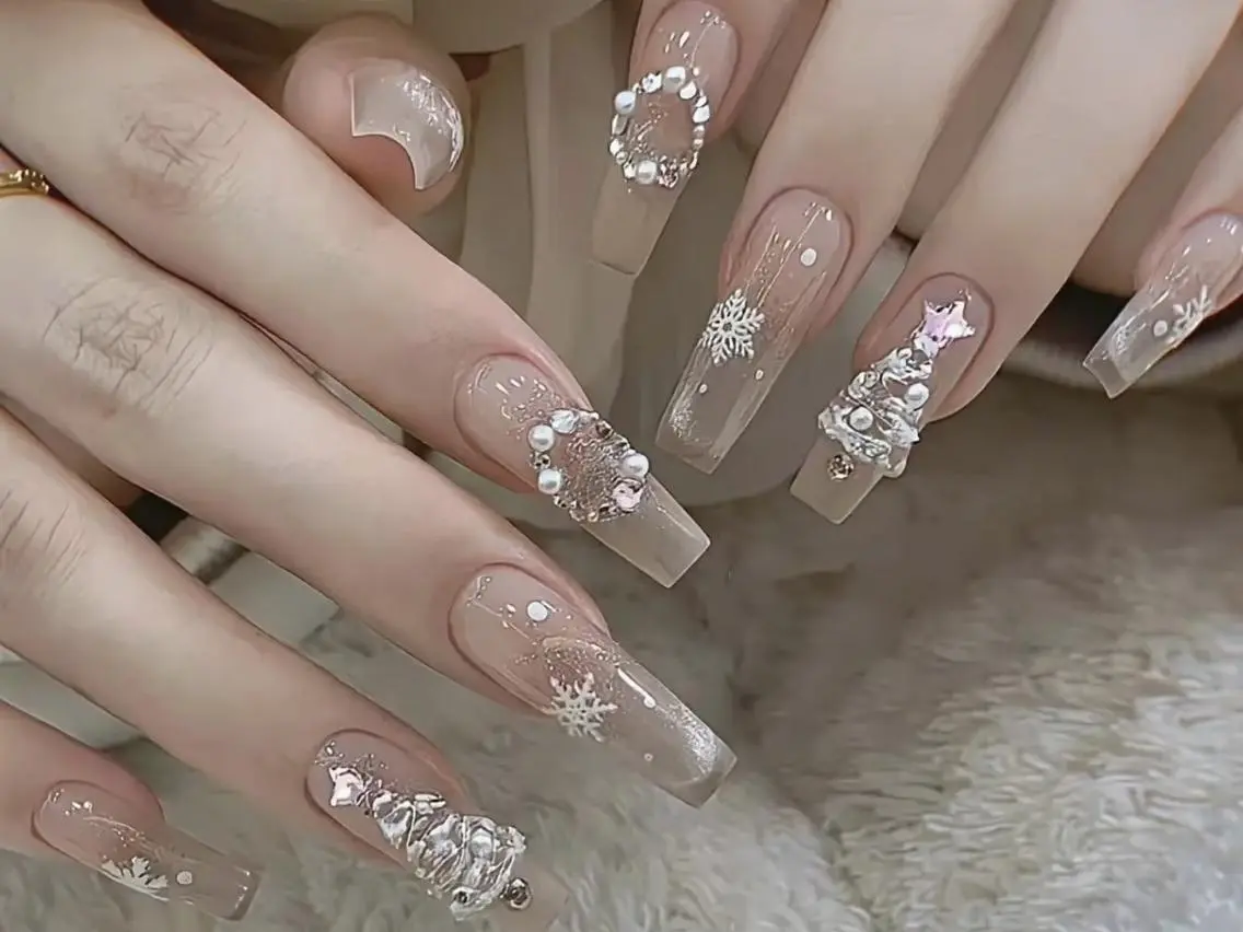 ネイル NFY-[[ああ]] nailforyouのネイルデザイン
