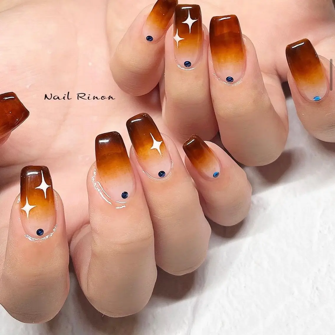 ネイル ハンドネイル Nail Rinonのネイルデザイン