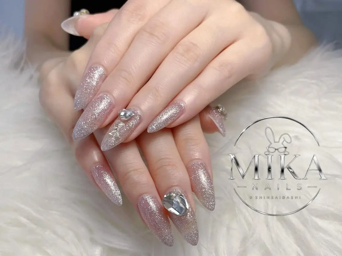ネイル ハンドネイル Mika Nailsのネイルデザイン