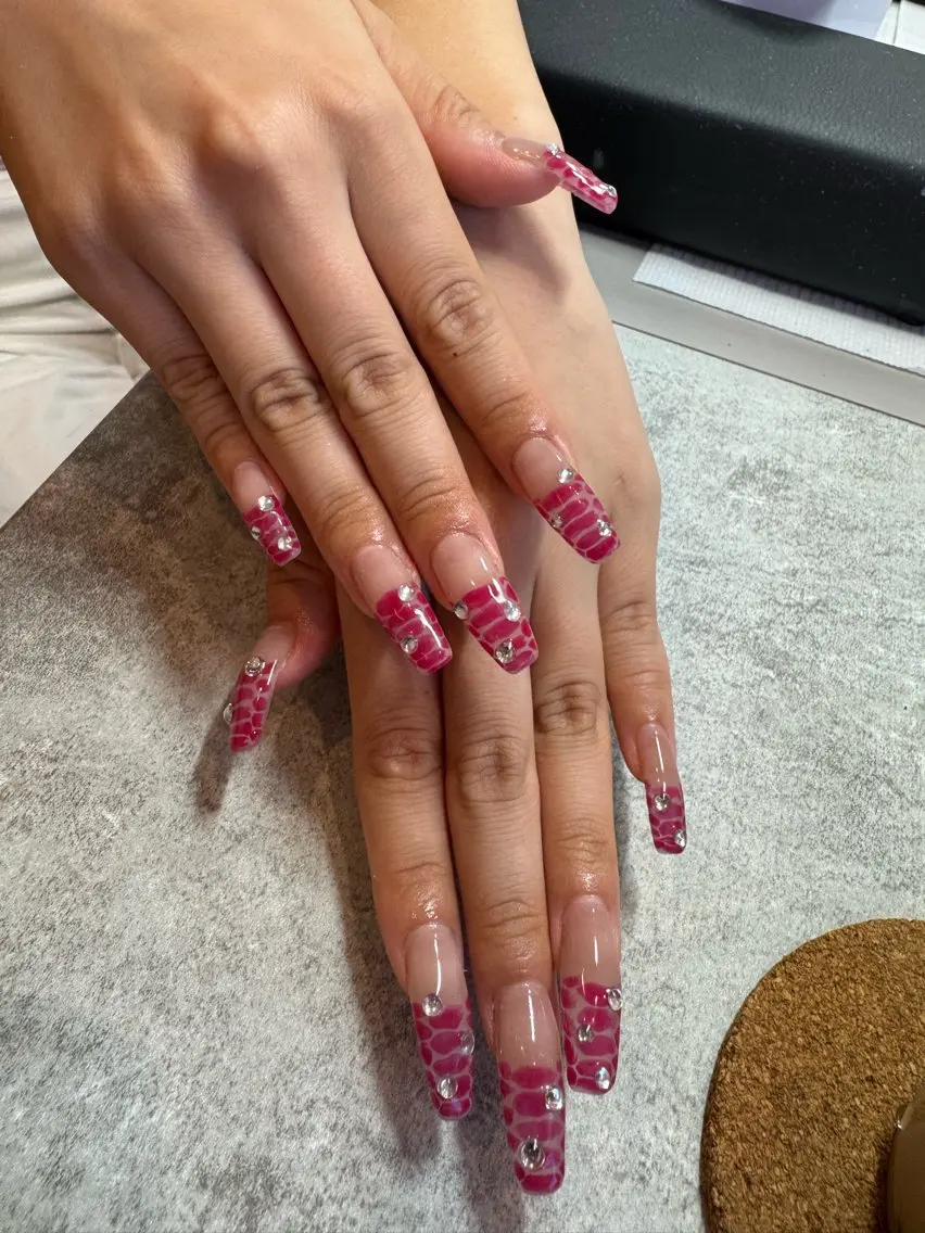 ネイル ricca nailsalonのネイルデザイン