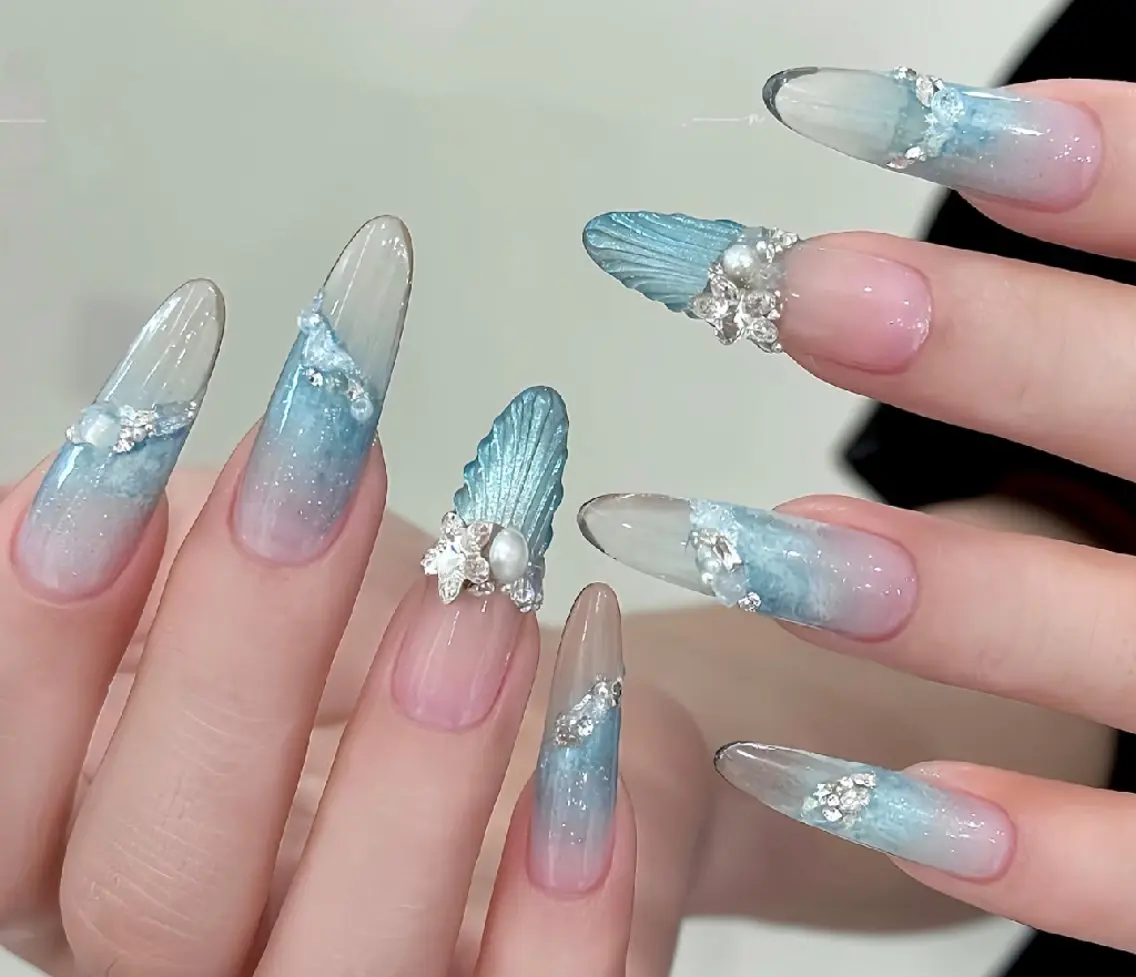 ネイル ハンドネイル スカルプ専門店 D-Beautyのネイルデザイン