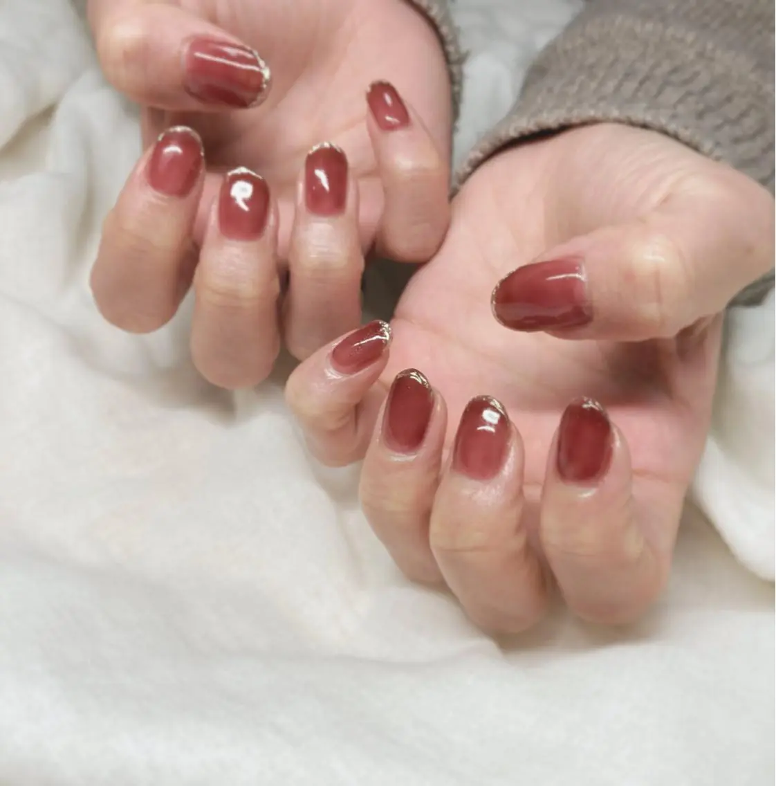 ネイル ハンドネイル Nailbeauty marcherのネイルデザイン
