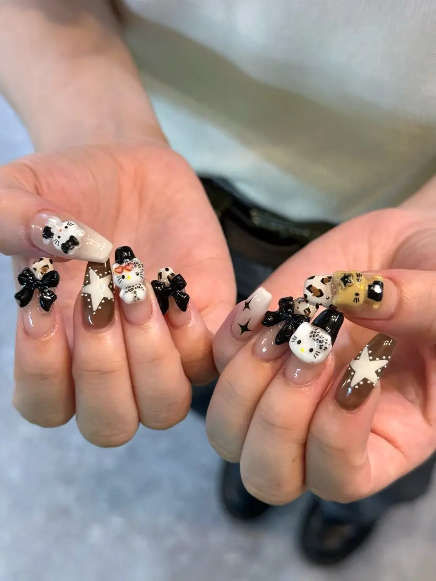 学割！10本アートの写真