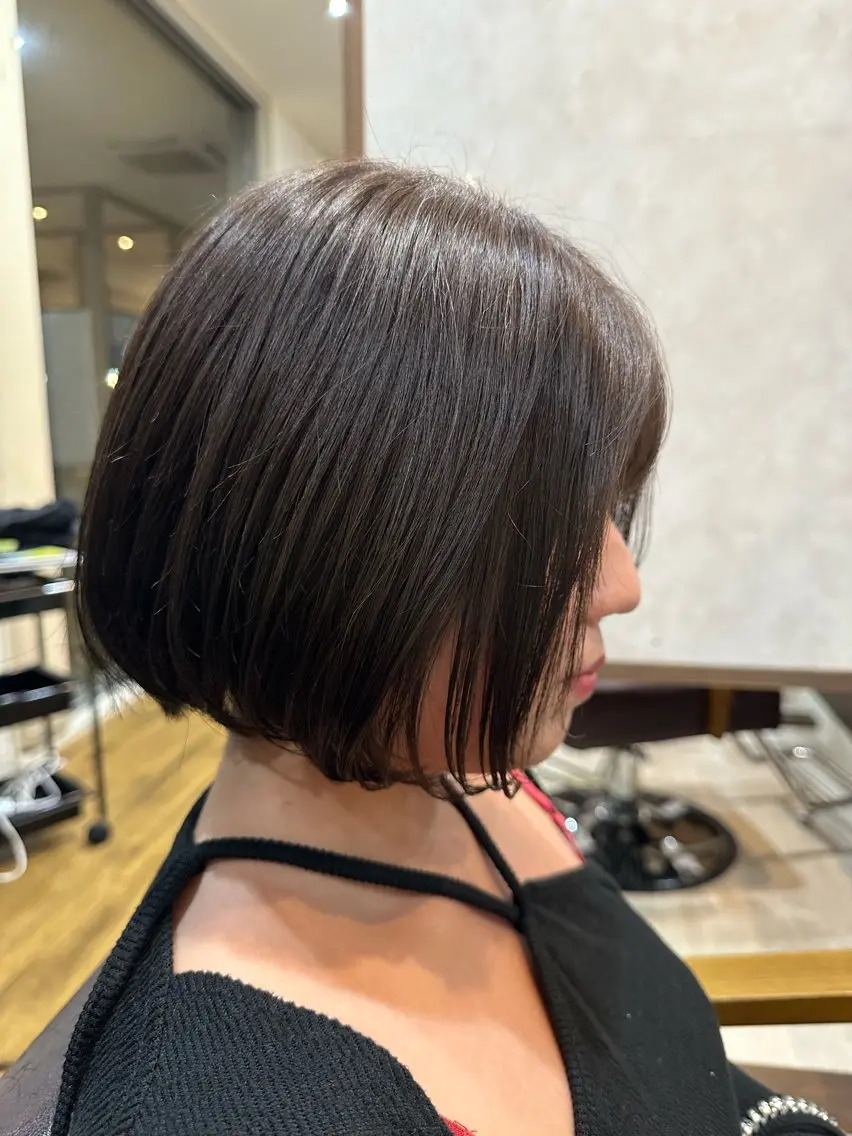 ショート ✨髪質改善✨ 副店長 松本のヘアスタイル