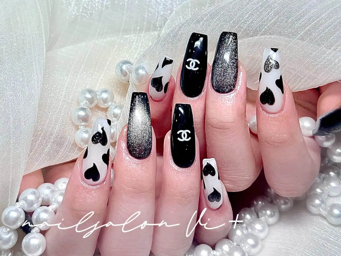 ネイル ハンドネイル ✨Nailsalon Vi+✨のネイルデザイン