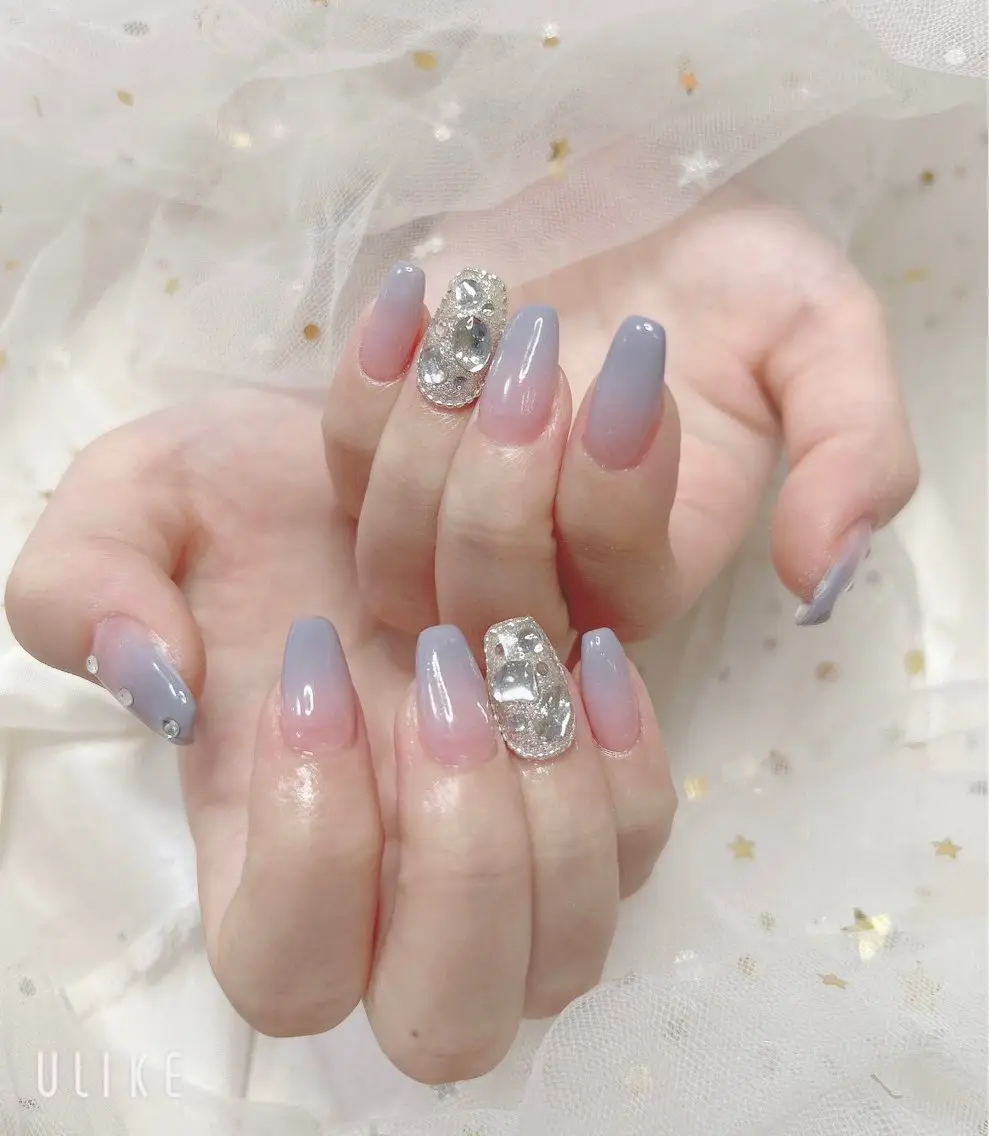 ネイル ジョリ kasumi🌹💅のネイルデザイン