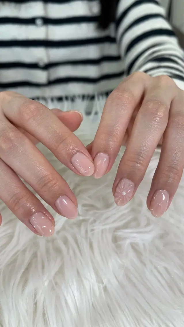 ネイル ハンドネイル monart ruunaのネイルデザイン