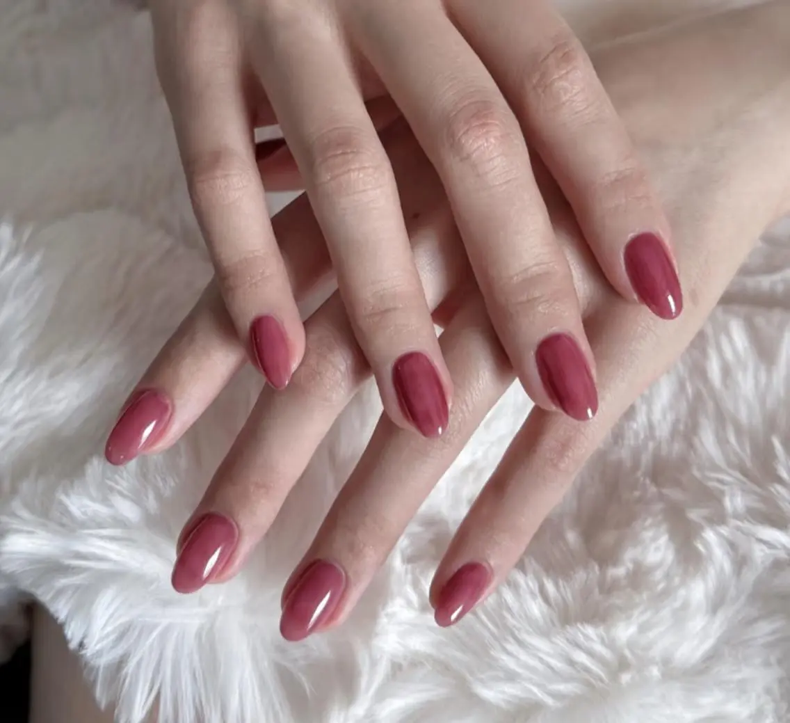 ネイル ハンドネイル 🎀 UU_nailのネイルデザイン