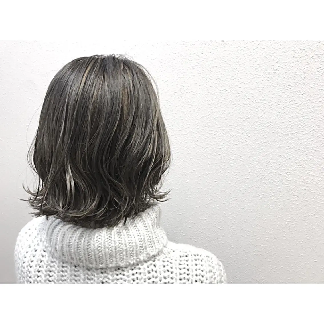 ショート カラー アディクシーカラー ハイライトカラー ハイライト カット ヘアカラー トリートメント 荒木 拓也のヘアスタイル