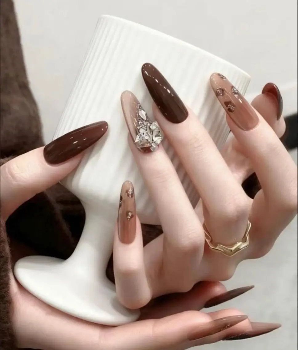 ネイル Sora Nail Honastugiのネイルデザイン