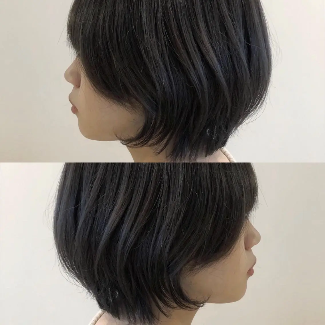 ショート カラー ヘアアレンジ 美容室sand 横浜のヘアスタイル