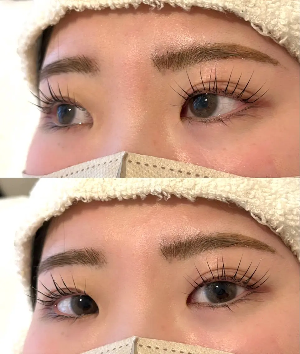 マツエク・マツパ sui yuiの眉毛・アイブロウイメージ