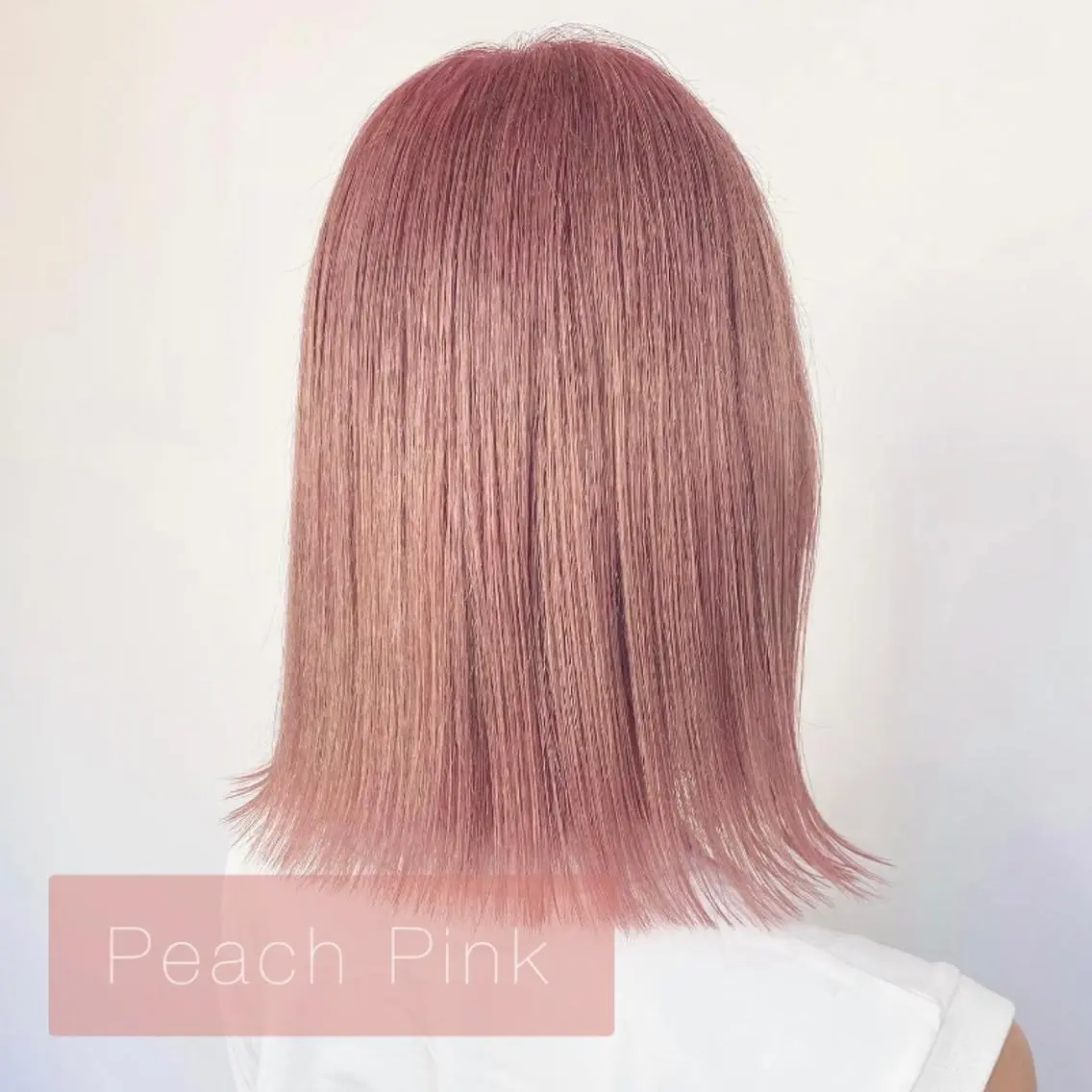 ミディアム akina*ブリーチ ♡トレンドヘアのヘアスタイル