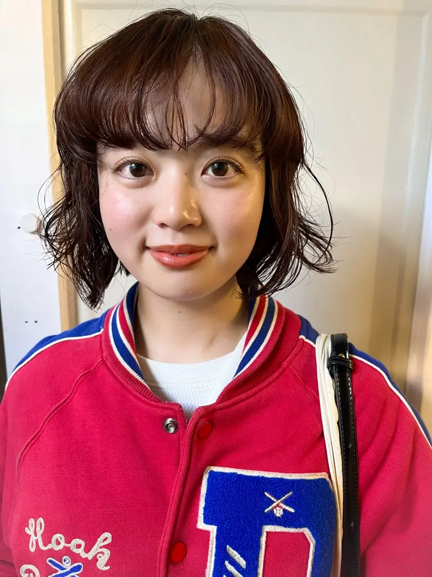 マツエク・マツパ 一重×まつ毛パーマ SO【スオ】 chihiroのマツエク・マツパデザイン