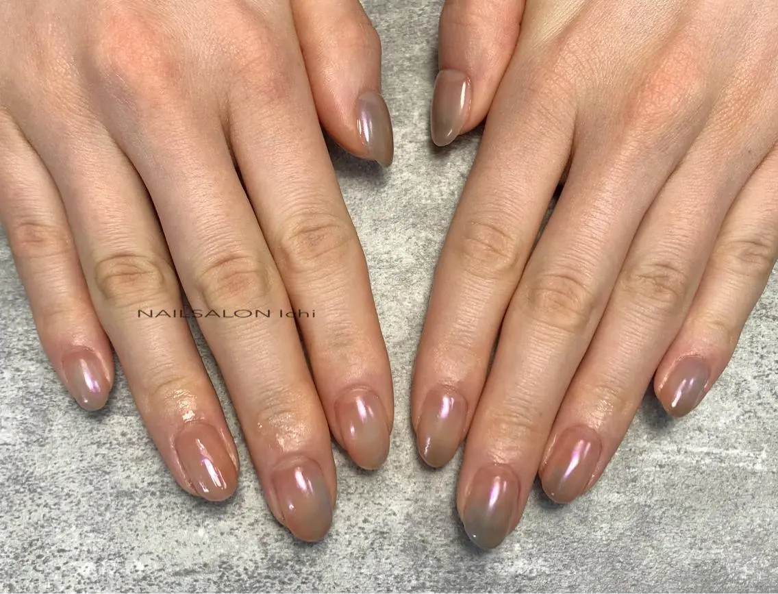 ネイル ハンドネイル NAILSALON Ichiのネイルデザイン