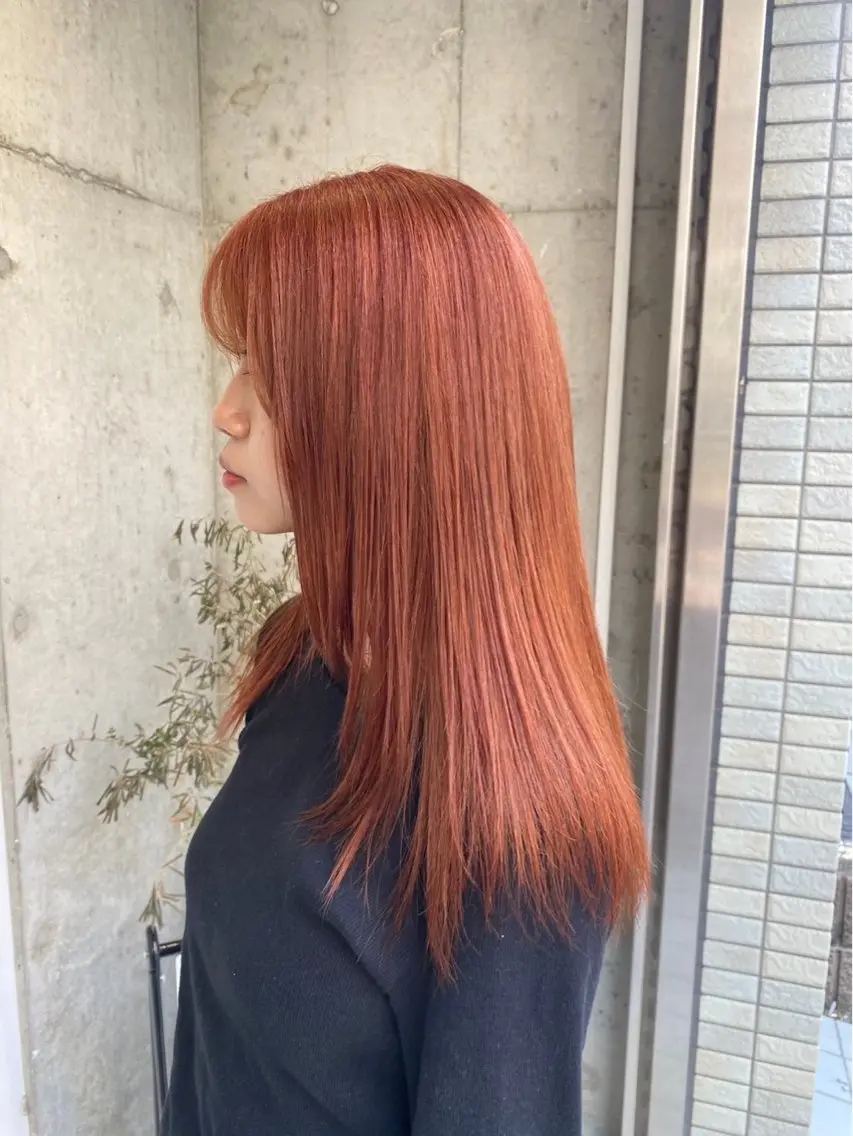 👰‍♀️美髪はケアから👰‍♀️ribbonトリートメント(ブリーチ毛にも‼️)の写真