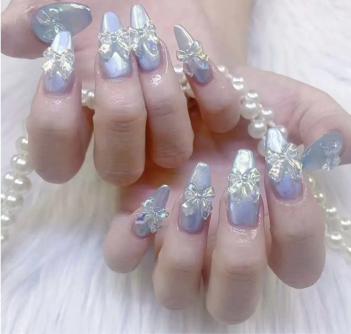ネイル ハンドネイル Queen nailのネイルデザイン