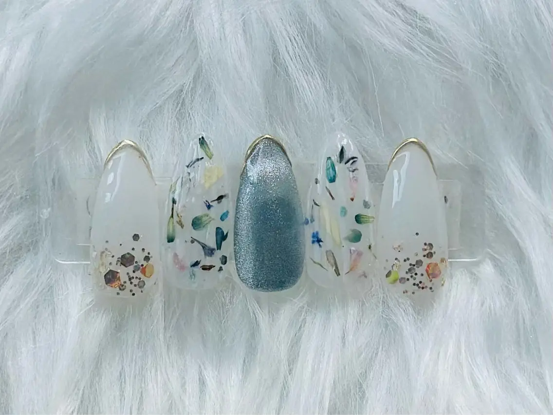 ネイル nailsalon oluoluのネイルデザイン