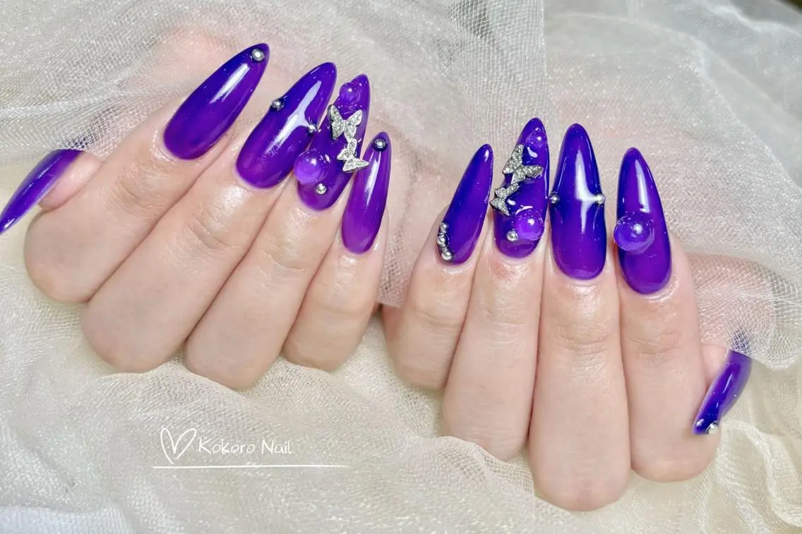 ネイル 💫YANA 💫のネイルデザイン