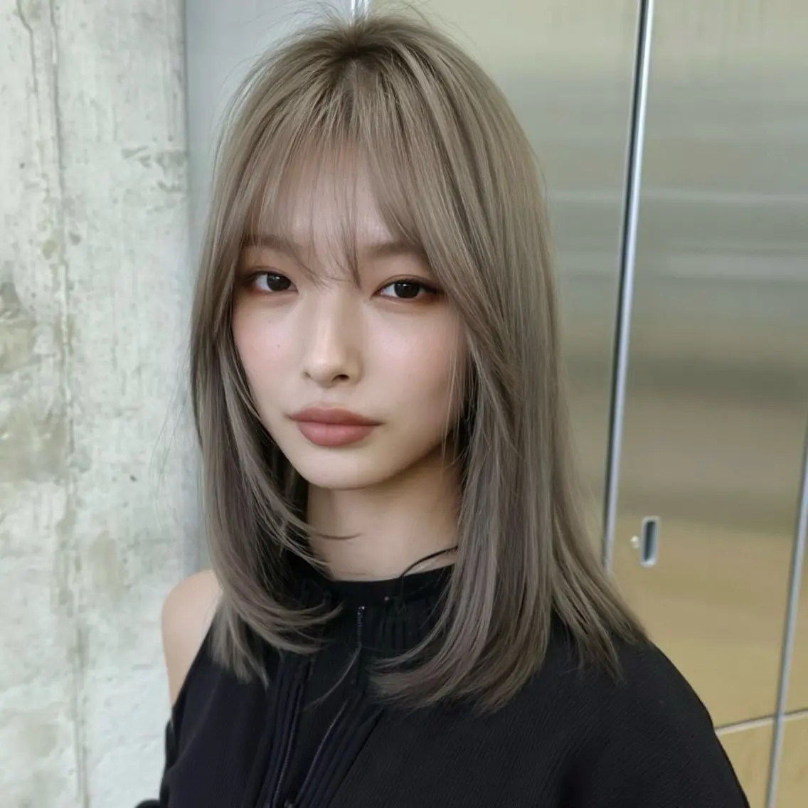 ✂️ミディアムグラデーションの写真