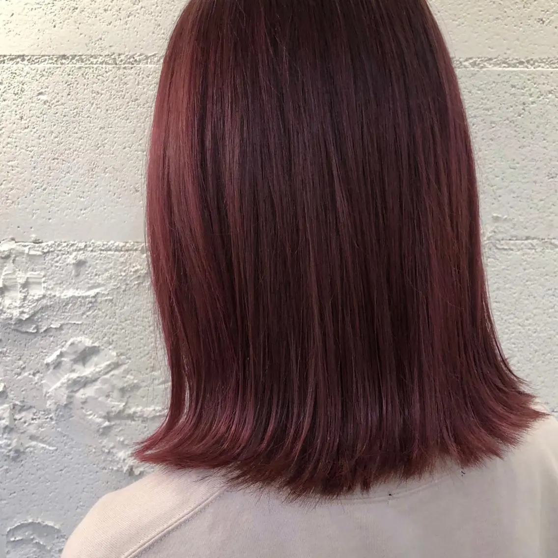 ミディアム 太田 斗志のヘアスタイル
