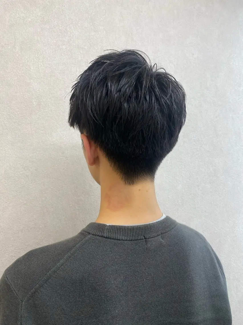【メンズ限定】カット&デトックススパの写真