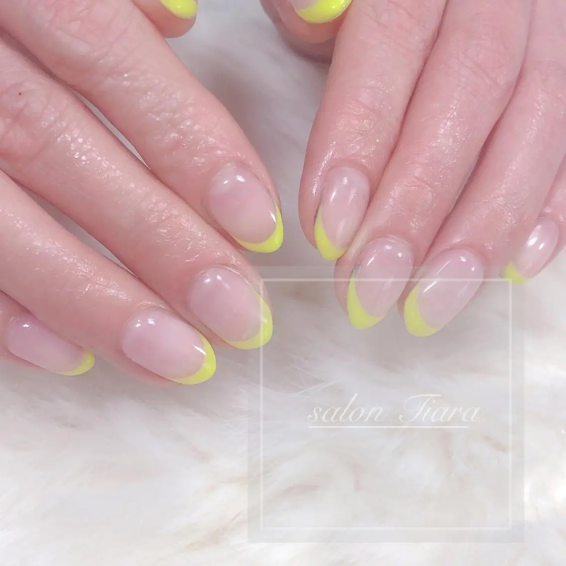 ネイル Private SalonTiaraのネイルデザイン