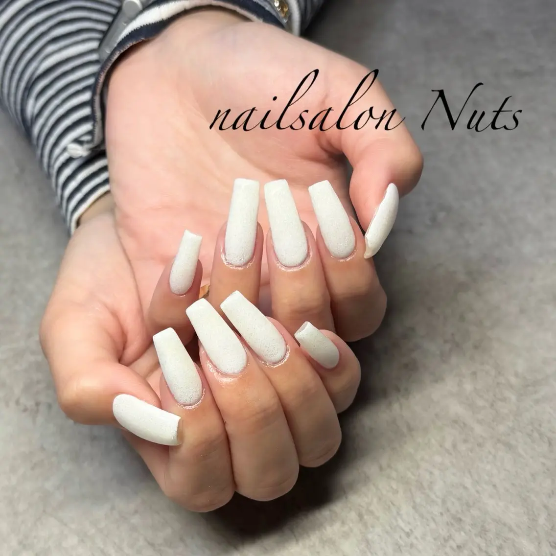 ネイル nailsalon Nutsのネイルデザイン