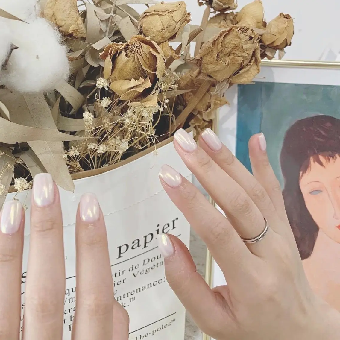 ショート 【ENサロン】 Rei💜Nailのネイルデザイン