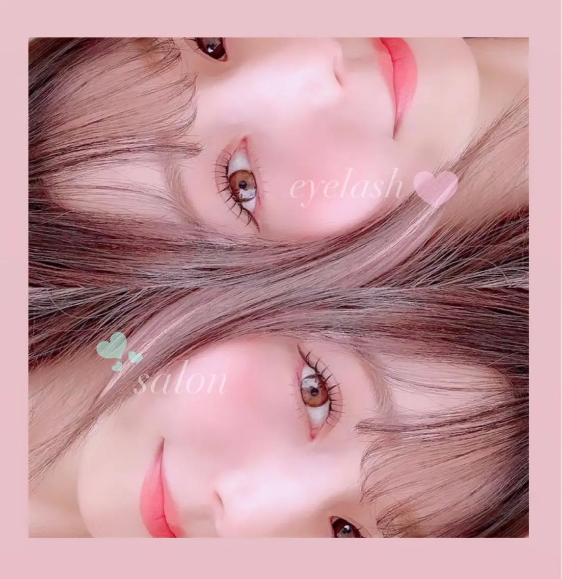 【🪞韓国束感🪞】💗ホームケア🫧人気No.1保湿美容液 1本付🫧嬉しい3stepトリートメント付✨ぱっちり♡の写真